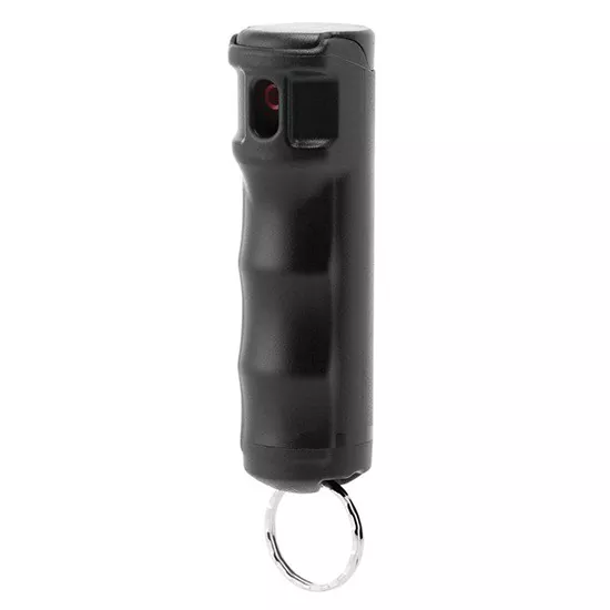 MACE 10% PEPPER & UV DYE 2.9OZ BLACK CASE