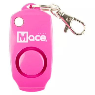 Mace Security International Personal Alarm - Alarm - Keychain, Pink