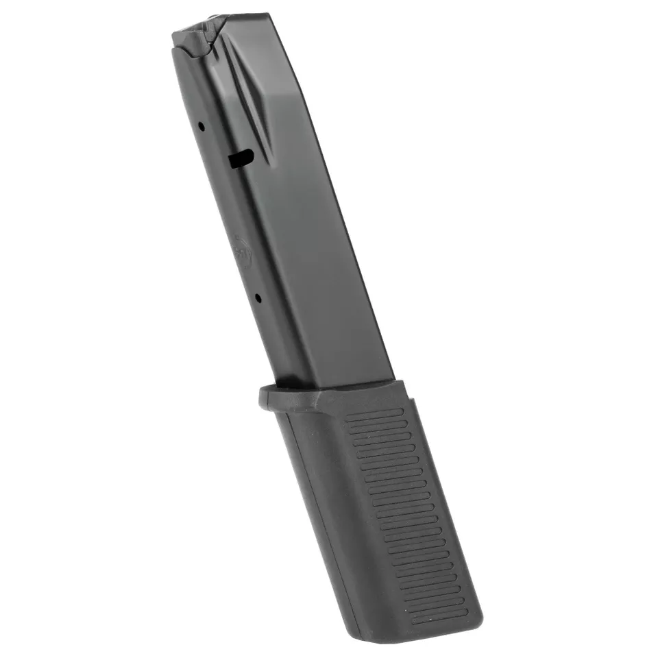 MAG B&T USW-A1 9mm Pistol, 30-Round, Black