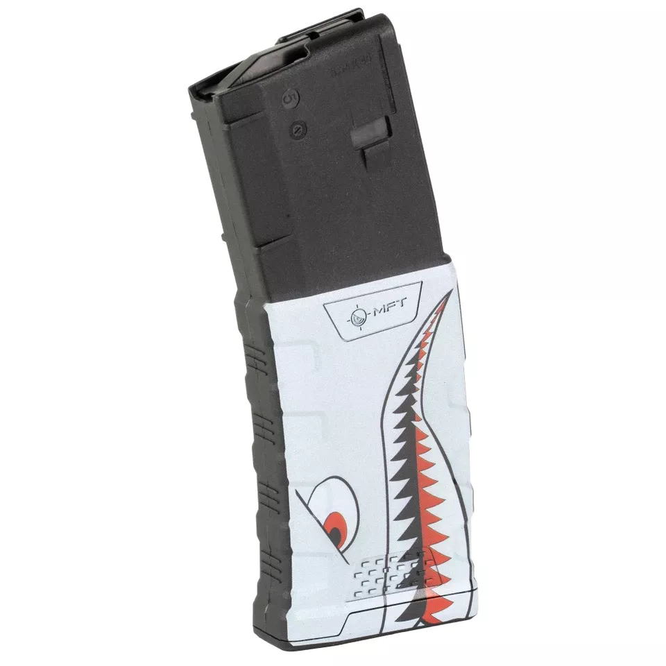 MAG MFT Extreme Duty 5.56 30-Round AR10W Magazine