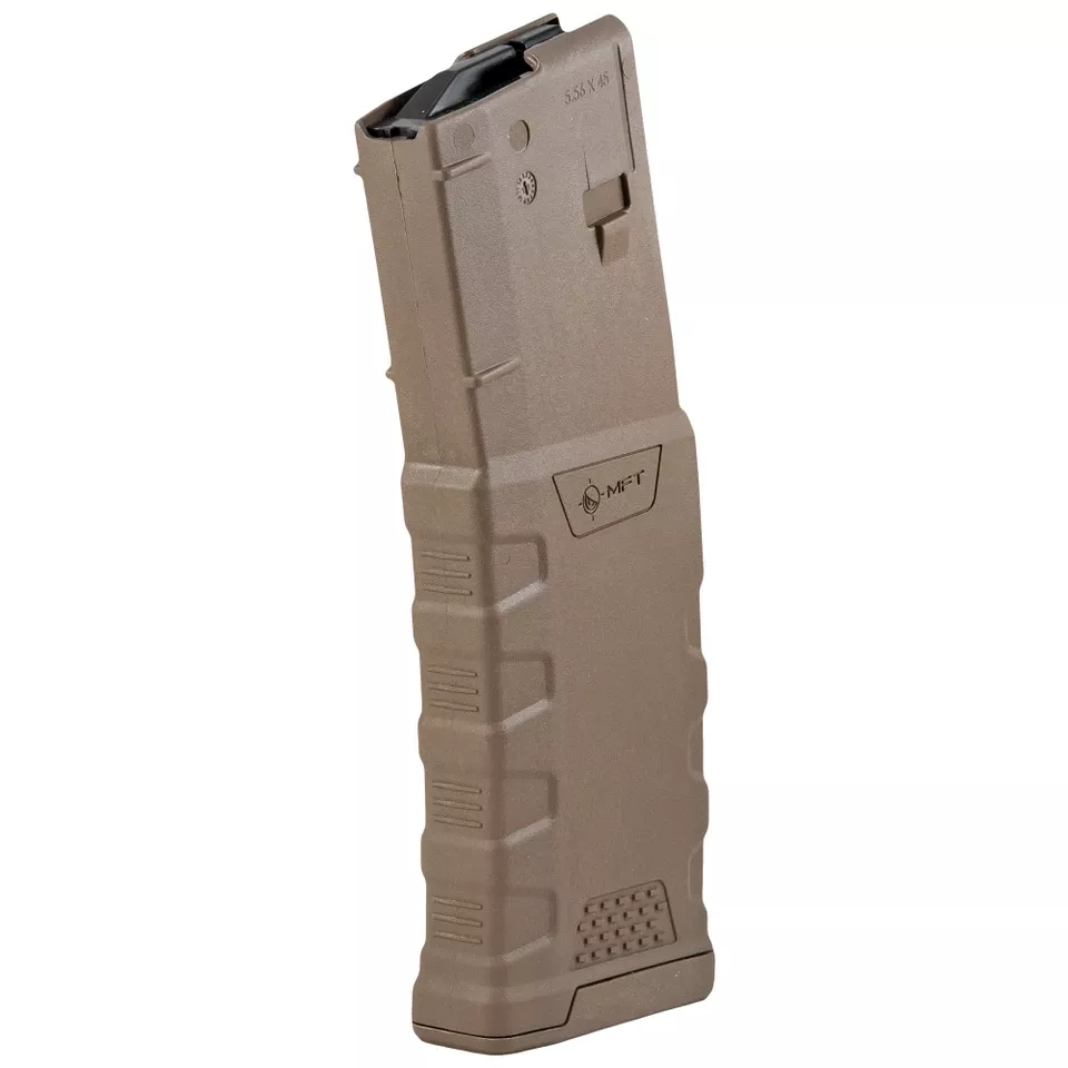MAG MFT Extreme Duty 5.56 30-Round SDE Magazine