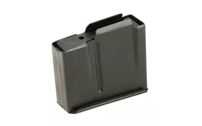 MAG RUGER M77GS & RPR 308WIN 5RD BLK