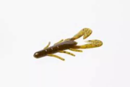 MAG UV SPD CRAW 4.25" 10PK GRN PUMP