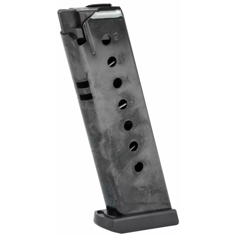 MAGAZINE ACT-MAG SIG P220 .45 ACP 8-ROUND BLACK
