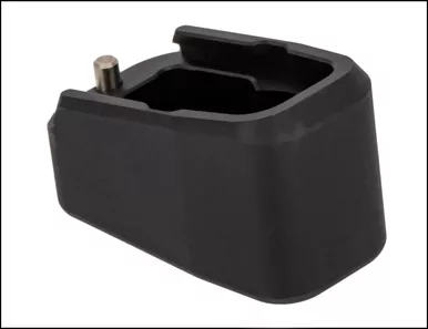 Magazine Extension +5/6 Rds Glock Base Pad