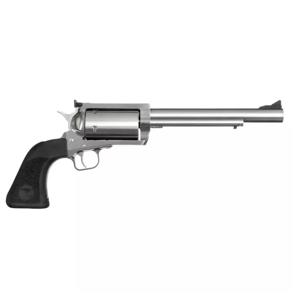 Magnum Research BFR Revolver .500 S&W 5/rd 7.5 Barrel Stainless Steel