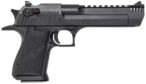 Magnum Research Desert Eagle Mark XIX Handgun .357 Magnum 9rd 6 Barrel Black with Integral Muzzle Break