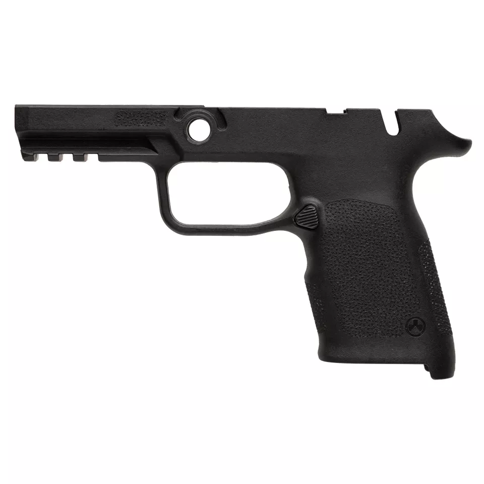Magpul Enhanced SG9 Compact Frame with Safety - Black