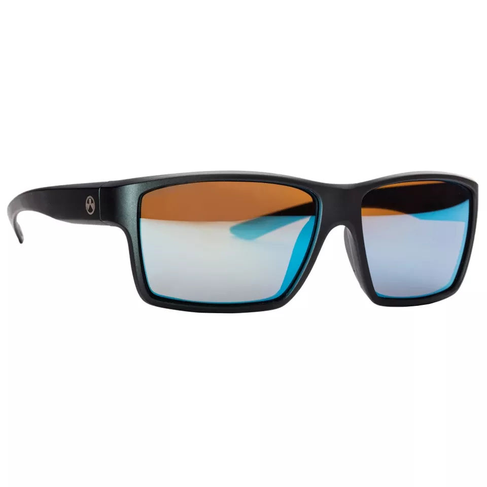Magpul Explorer Polarized Black Frame Bronze/Blue Lens