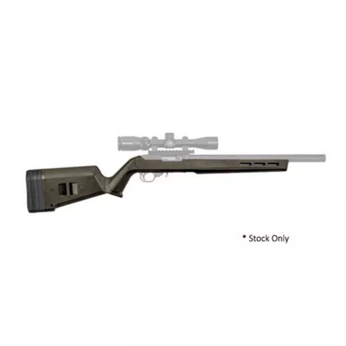 MAGPUL HUNTER X-22 STK RUG 10/22 ODG UPC: 840815101208