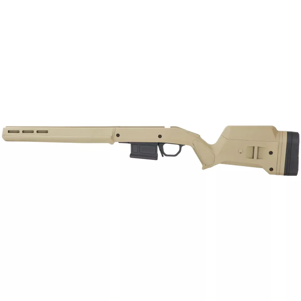 MAGPUL HUNTR Ruger American Short Action Stock FDE