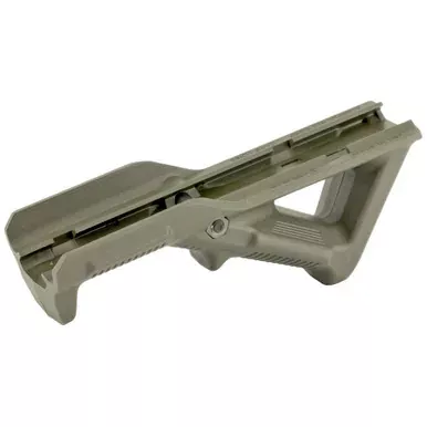 Magpul Industries Angled Foregrip | AFG | Grip Fits Picatinny | Olive Drab Green | MAG411-ODG