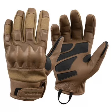 Magpul Industries Breach - Gloves, Medium, Coyote