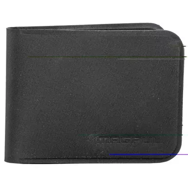 Magpul Industries DAKA Bifold Wallet | 4.125″ x 3.05″ | Polymer Fabric | Black | MAG906-001