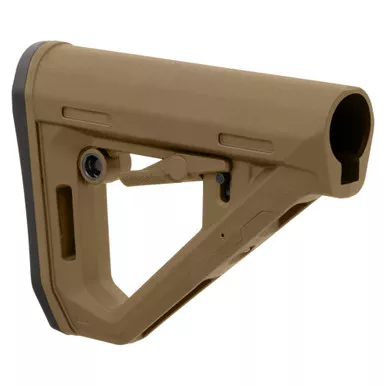 Magpul Industries DT Carbine Stock - AR Rifles, Modified Coyote Brown