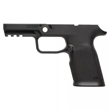 Magpul Industries EHG SG9 Frame, Full Size Grip Module, Fits Sig Sauer P320 with Safety, Matte Finish, Black MAG1395BLK
