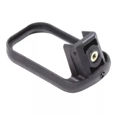 Magpul Industries GL Enhanced Magazine Well | Fits Gen3 Glock 17/17L/22/31/34/37 | Polymer | Black | MAG908-BLK