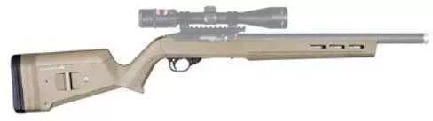 Magpul Industries Hunter X-22 Stock | Fits Ruger 10/22 | Drop-In Design | Flat Dark Earth | MAG548-FDE