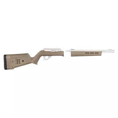Magpul Industries Hunter X-22 Takedown - Stock, Ruger 10/22 Takedown, Flat Dark Earth