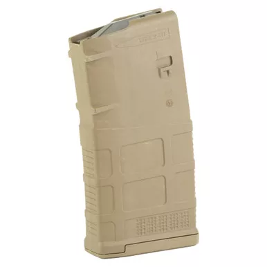 Magpul Industries M3 - DPMS/SR25/LaRue OBR, 308 Winchester, 20 Rounds, Magazine, Coyote