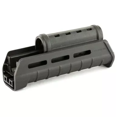 Magpul Industries MOE AKM Handguard | 1.5″ Shorter In Length Than The Standard Zhukov Handguard | Integrated Heat Shield | M-LOK Mounting Capabilities | Black | MAG620-BLK