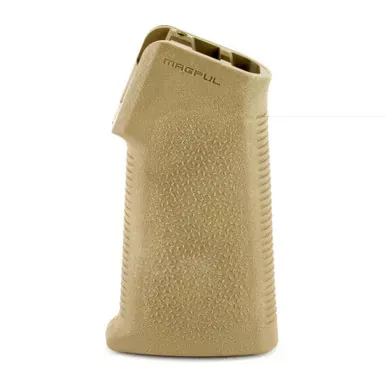 Magpul Industries MOE Grip K | Fits AR-15 | Flat Dark Earth | MAG438-FDE