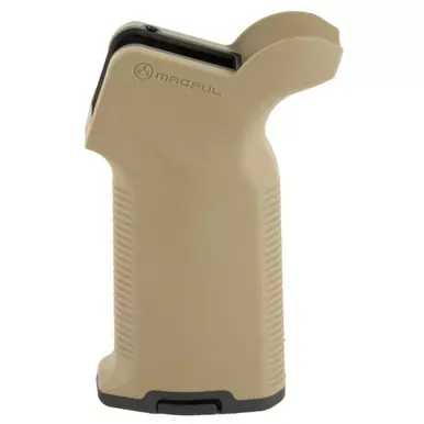 Magpul Industries MOE K2+ Pistol Grip | Fits AR-15 Rifles | Flat Dark Earth | MAG532-FDE