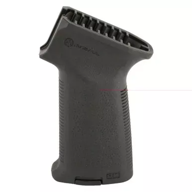 Magpul Industries MOE Pistol Grip | Fits AK-47 | TSP Textured | Black | MAG523-BLK