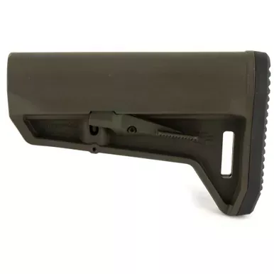 Magpul Industries MOE SL-K Carbine Stock | Fits AR-15 | Mil-Spec | Olive Drab Green | MAG626-ODG