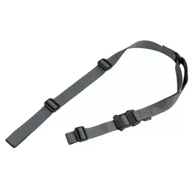 Magpul Industries | MS1 Sling | 1 or 2 Point Sling | Gray | MAG513-GRY