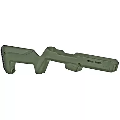 Magpul Industries PC Backpacker Stock | Stock | Ruger PC Carbine | Olive Drab Green | MAG1076-ODG