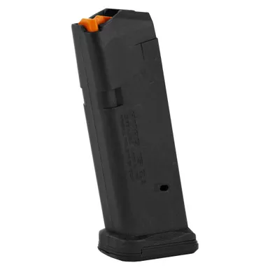 Magpul Industries PMAG - Fits Glock 19, 9MM, 15 Rounds, Magazine, Black