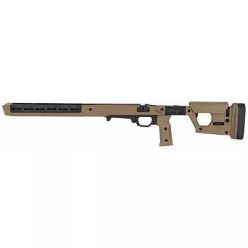 Magpul Industries Pro 700L Stock Fits Remington Long Action Most AICS Pattern Magazines Fully Adjus