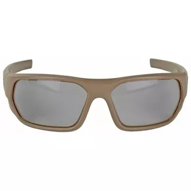 Magpul Industries Radius Eyewear | Polarized | Flat Dark Earth Frame | Gray Lens/Silver Mirror | MAG1145-1-245-1110