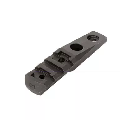 Magpul Industries Rail Light Mount | Polymer | Fits M-LOK | Black | Cantilever | MAG587-BLK