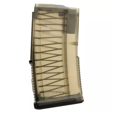 Magpul Industries TMAG - AR Rifles, 223 Remington, 20 Rounds, Magazine, Olive Drab Translucent