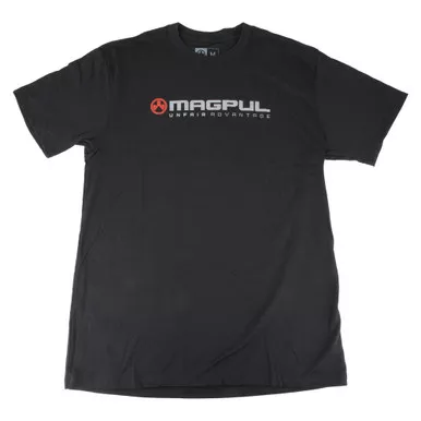 Magpul Industries Unfair Advantage - T-Shirt, Medium, Black