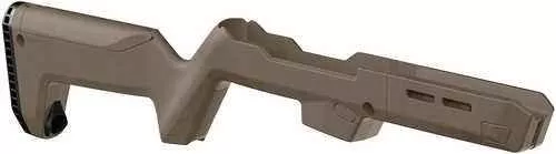 Magpul Mag1076-FDE Pc Backpacker Flat Dark Earth Synthetic Ruger Pc Carbine Stock