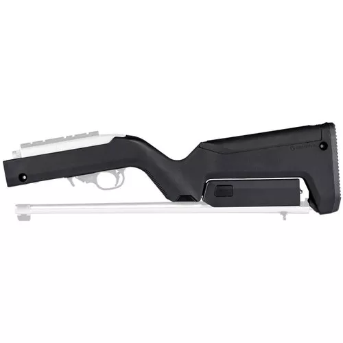 Magpul MAG808ODG X22 Backpacker Stock OD Green Synthetic for Ruger 1022 Takedown UPC: 840815117209