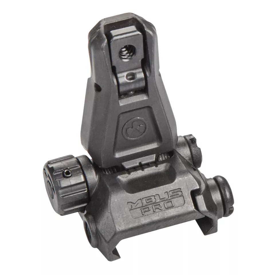 MAGPUL MBUS PRO Rear Flip-Up Sight Black