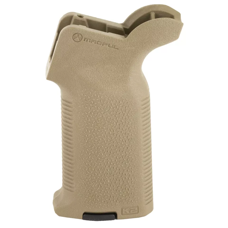 MAGPUL MOE K2 AR Grip in Flat Dark Earth (FDE)