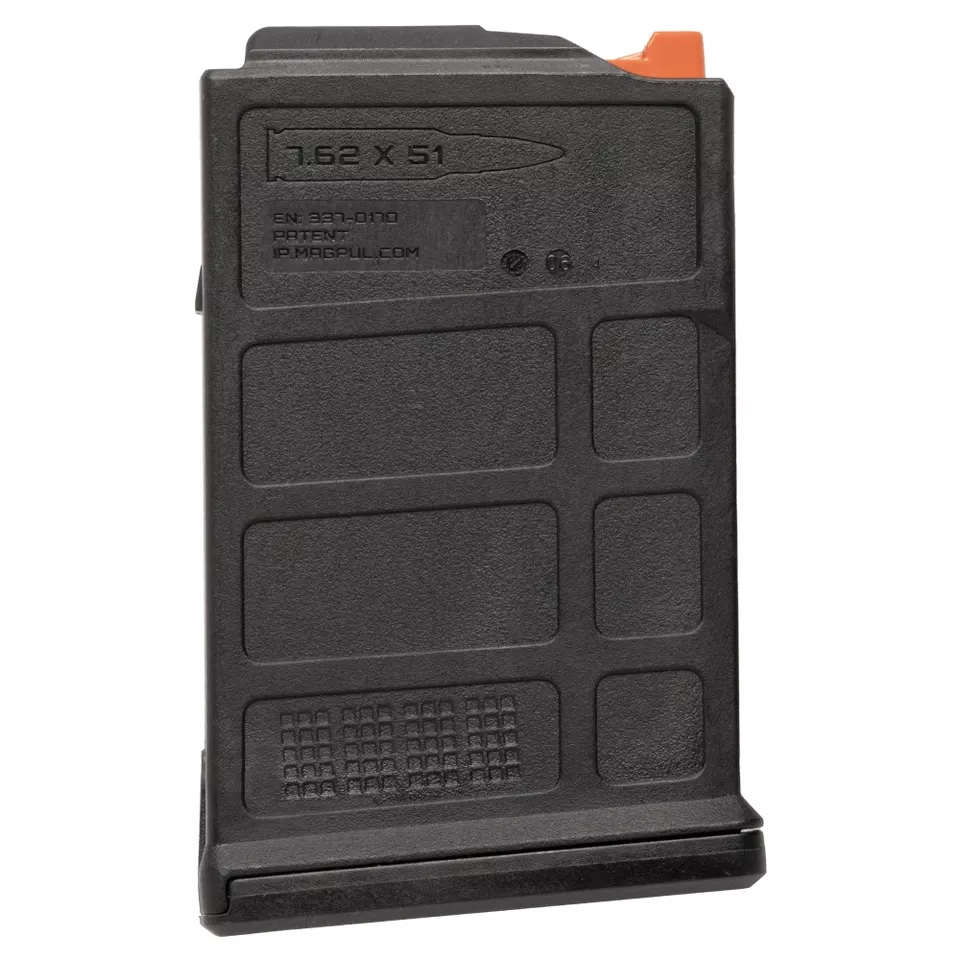 MAGPUL PMAG 10-Round 7.62x51 Magazine for SIG CROSS - Black