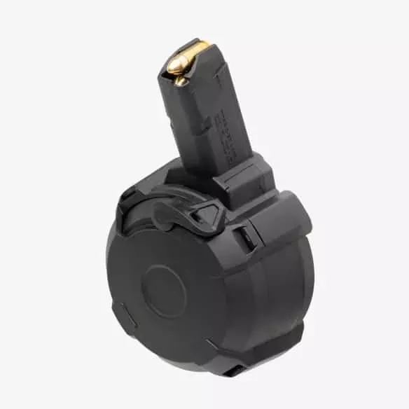 Magpul PMAG GL9 50rd Drum for Carbine w/ Glock Pattern Magwell