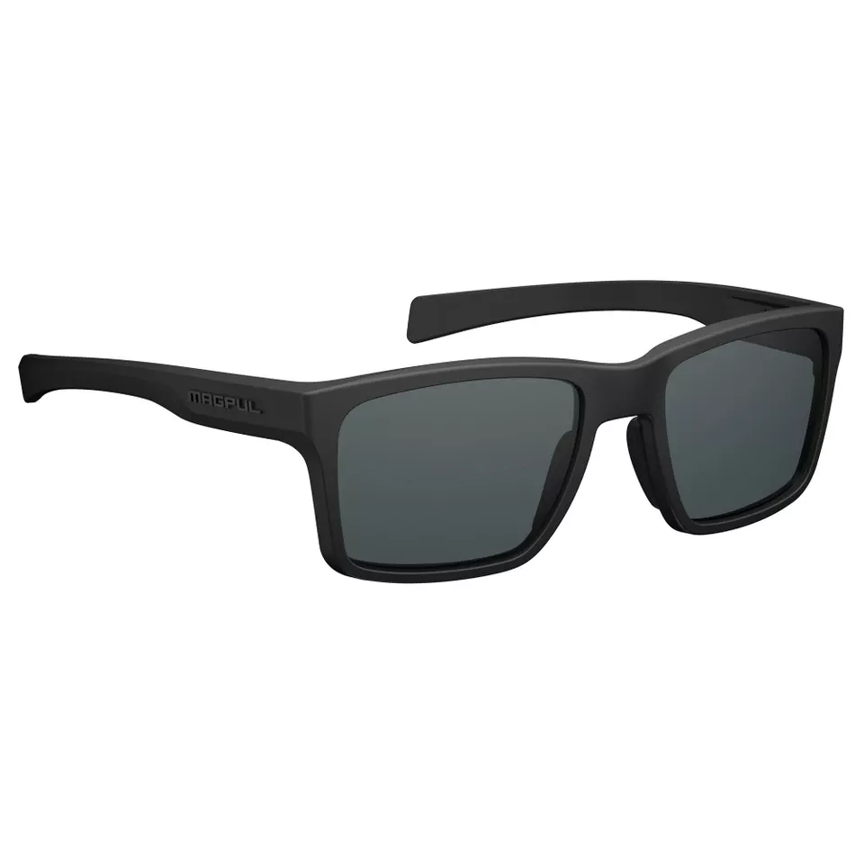 Magpul Rider Black Frame Dark Gray Lens