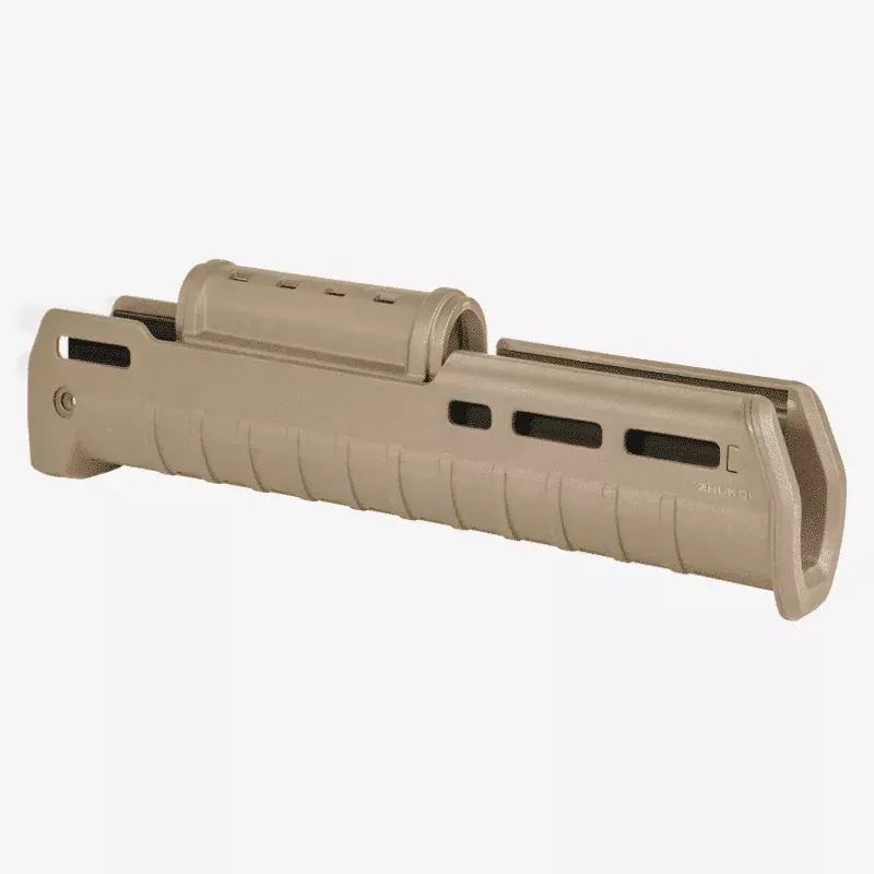 Magpul ZHUKOV AK47/AK74 Hand Guard- Flat Dark Earth