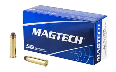 Magtech 357MAG 158 Grain Jsp 50/1000