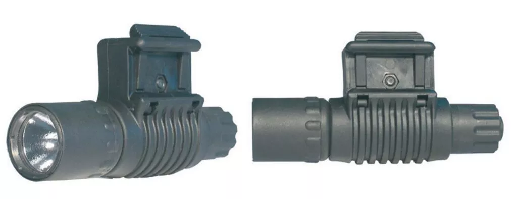 The Mako Group Tactical Side Mount For 1″ Diameter Flashlights