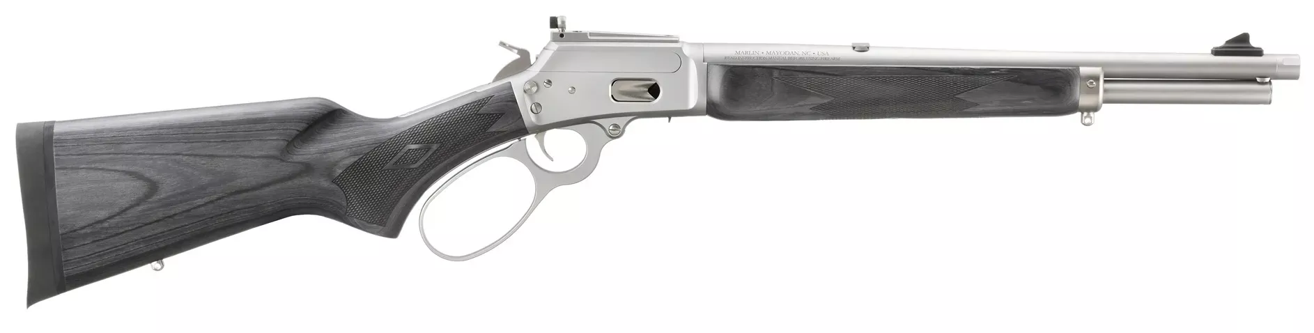 Mar 1894 Trapper 357MAG 16.1 SS Tb Gray Laminat