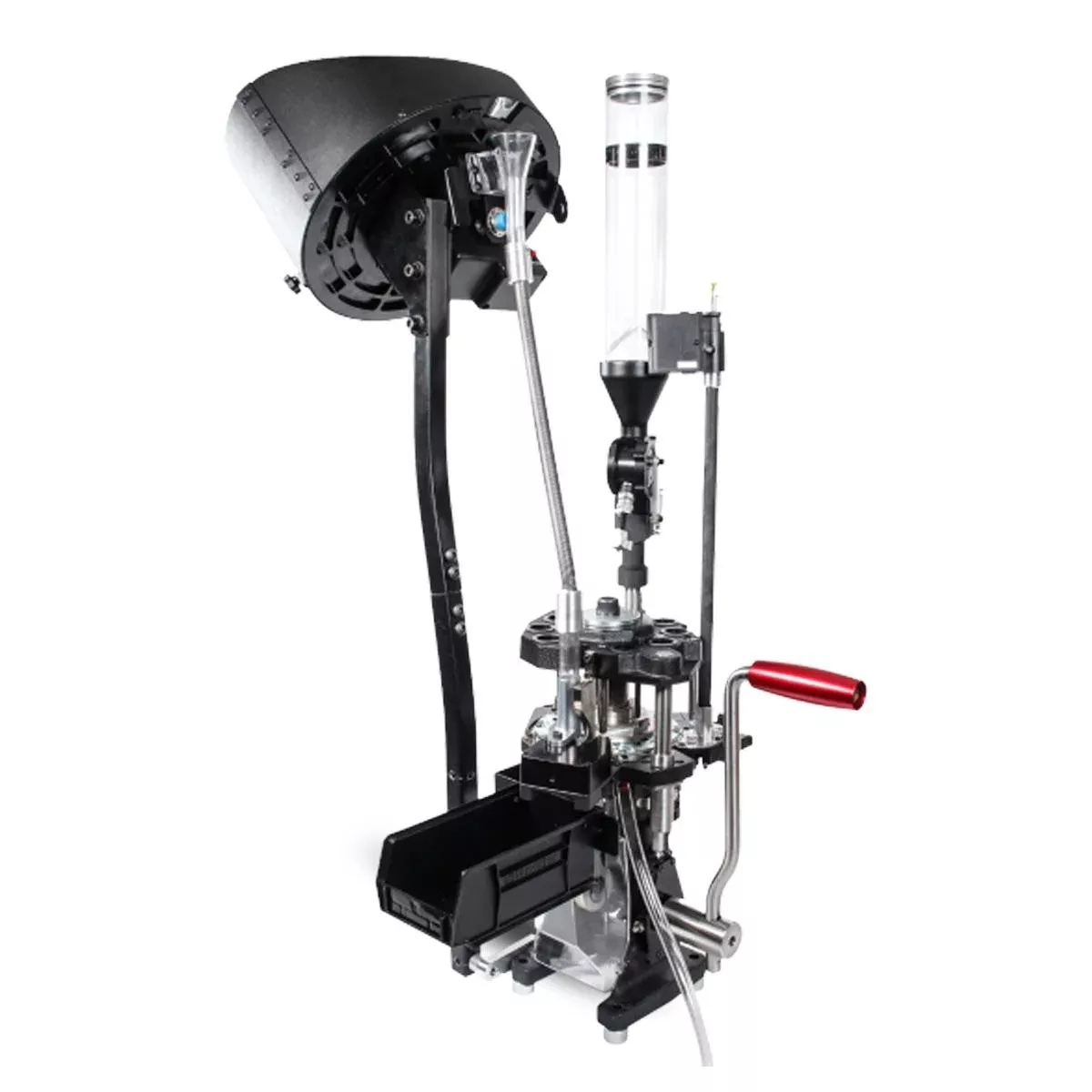 Mark 7 Reloading Apex 10 Manual Press – 9mm/.38 Super – 110 V (Autodrive/Dies Not Included)