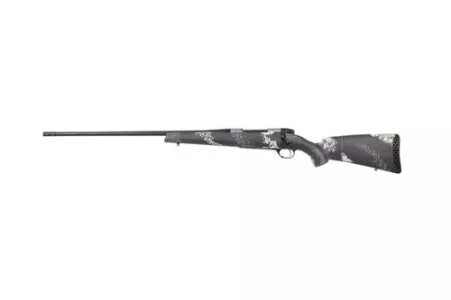 MARK V BACKCNTRY TI2 308WIN LH | TITANIUM RECEIVER